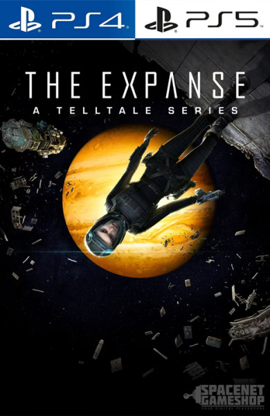 The Expanse: A Telltale Series PS4/PS5